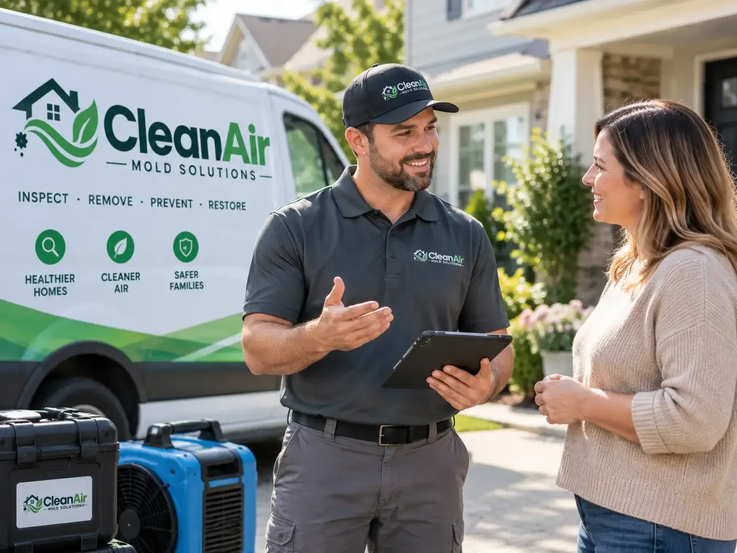 Mold Remediation East Point, KY FAQs